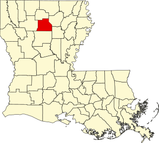 National Register of Historic Places listings in Jackson Parish, Louisiana