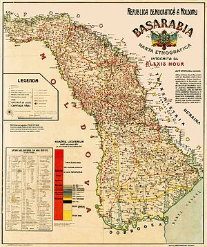 Republica Moldova: Istorie, Geografie, Politică