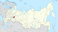 Map of Russia - Udmurtia.svg