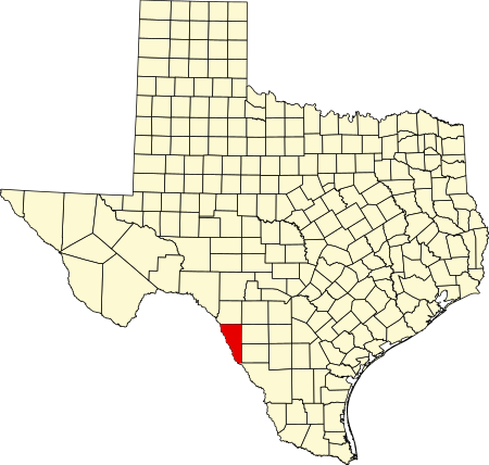 Quận_Maverick,_Texas