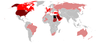 <span class="mw-page-title-main">Egyptians</span> Ethnic group