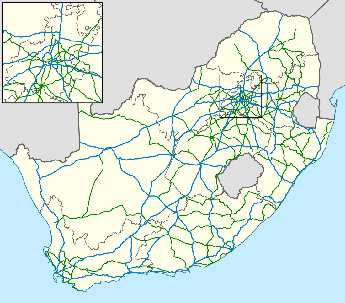 Provincial routes (South Africa)