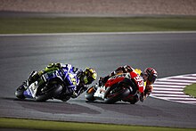 MotoGP, Valentino Rossi : l'Indonésie est l'un des pays les plus