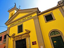 Chiesa della Congrega di Santa Maria delle Grazie.