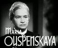 Thumbnail for Maria Ouspenskaya