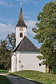 * Nomination Subsidiary church Saint Martin in Lind, Maria Saal, Carinthia, Austria --Johann Jaritz 02:01, 23 September 2016 (UTC) * Promotion Good quality. --Vengolis 03:00, 23 September 2016 (UTC)