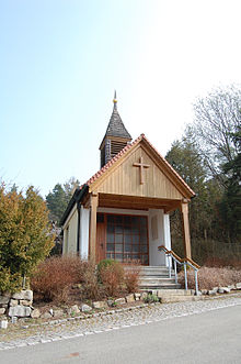 Marienkapelle in Langwald