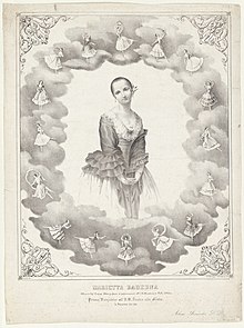 Marietta Baderna principal dancer at La Scala in 1846 aged 16.jpg