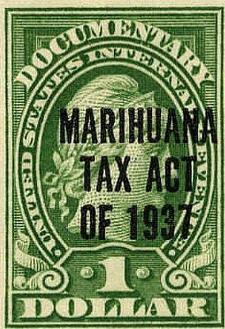 Marihuana Tax Act