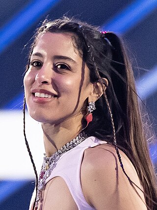 <span class="mw-page-title-main">Marina Satti</span> Greek singer (born 1986)