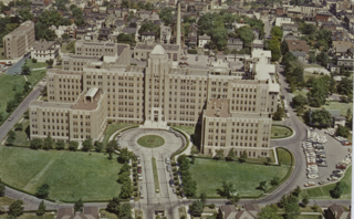 <span class="mw-page-title-main">Bayley Seton Hospital</span> Hospital in New York, United States