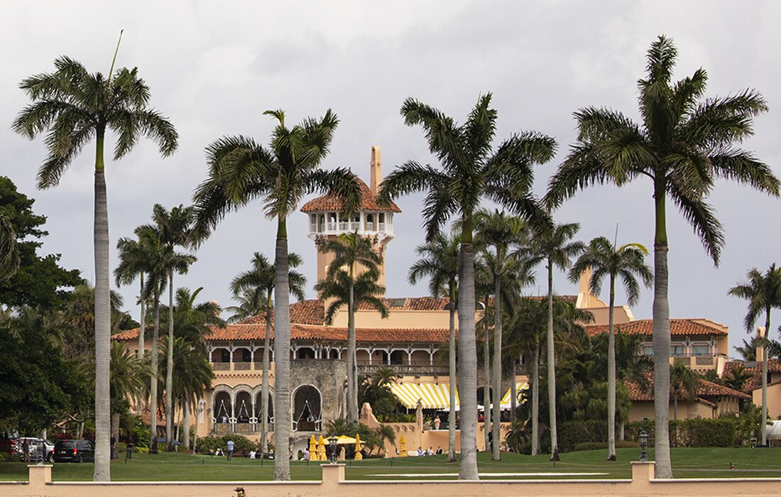 Penggerebekan Mar-a-Lago