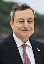 Vorschaubild für Mario Draghi