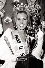 Thumbnail for Miss USA 1963