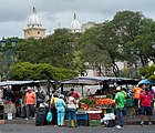 Market around of Chinita basilica.jpg