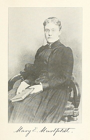 Mary Murtfeldt