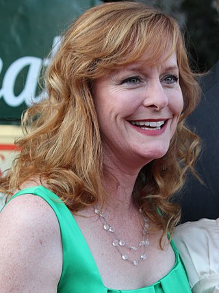 <span class="mw-page-title-main">Mary Elizabeth McDonough</span> American actress