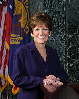 Mary Norwood American politician