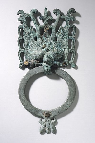 File:Mask Mounts (Huan) with Ring Handles LACMA M.2002.146.2a-d (1 of 2).jpg