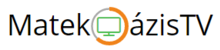 MatekOázisTV logó