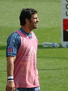 Mathieu Blin French rugby union player