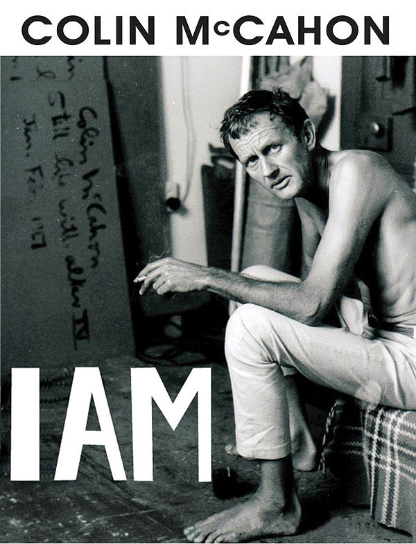 Cover image of McCahon documentary