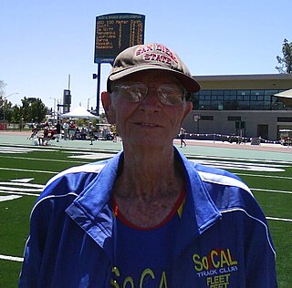 <span class="mw-page-title-main">Leland McPhie</span> American track and field athlete