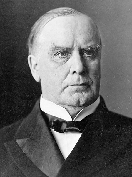 Image: Mckinley (cropped)