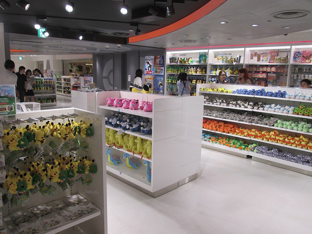 File Mega Tokyo Pokemon Center Wares 2 Jpg Wikimedia Commons