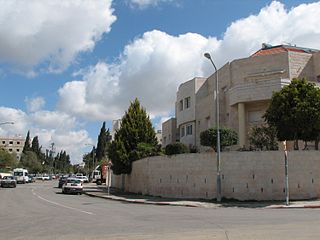 <span class="mw-page-title-main">Mekor Chaim</span> Neighborhood in southwest Jerusalem