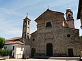 Chiesa di San Bartolomeo, Melazzo, Piemonte, Italia