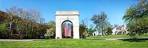 Thumbnail for Memorial Arch (Huntington, West Virginia)