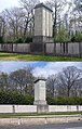 Monumentul Pershing - Lafayette