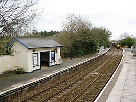 Station Menheniot