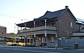 English: Royal Hotel at Merriwa, New South Wales
