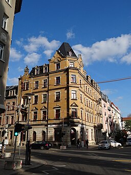 Merseburger Straße 1, Dresden (317)
