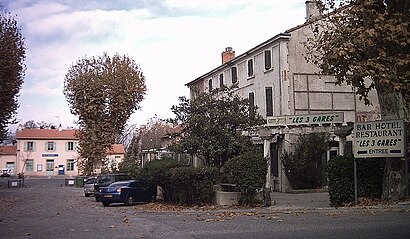 Comment aller à Gare De Meyrargues en transport en commun - A propos de cet endroit