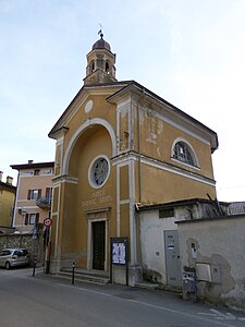 Mezzolombardo, église de la Madonna delle Grazie 01.jpg