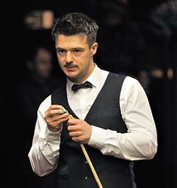 Michael Holt at Snooker German Masters (Martin Rulsch) 2014-01-30 04.jpg