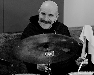 <span class="mw-page-title-main">Michael Stephans</span> American jazz drummer