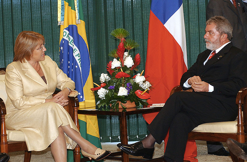 Archivo:Michelle Bachelet Brazil visit 177.jpeg