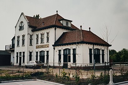 Hoe gaan naar Station Mijdrecht met het openbaar vervoer - Over de plek