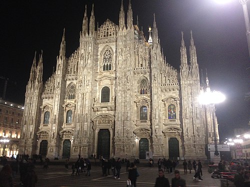 Milan Cathedral