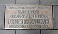 wikimedia_commons=File:Minnesplakett vid platsen för mordet av Olof Palme.jpg