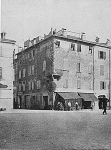 Mirandola - Ancien Palazzo della Ragione (Propriété Rossi) .jpg