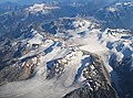 59 Misty Icefield and Stave Glacier uploaded by The Cosmonaut, nominated by The Cosmonaut,  10,  0,  0