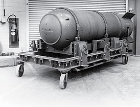 Hydrogenbombe Mark 15