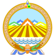 Szelenga tartomány címere