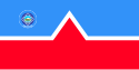 Zavhan Province - Drapeau