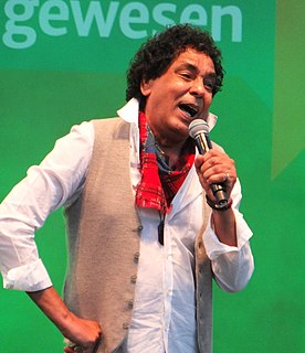 Mohamed Mounir Egyptian singer and actor, born 1954